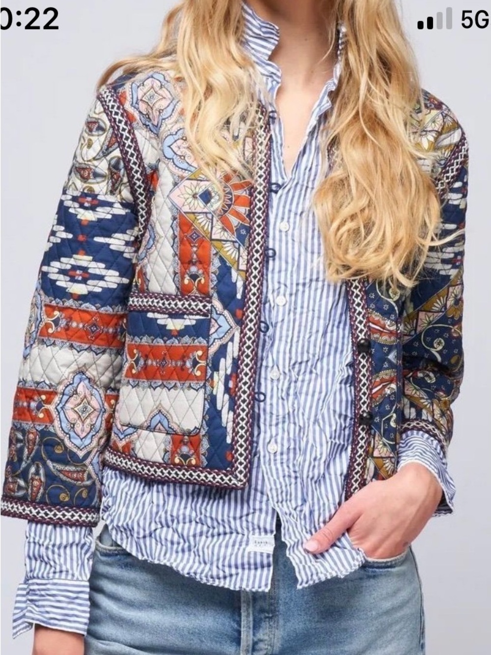 Cara Cara Marissa
Jacket